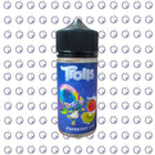 Trolls Strawberry Kiwi  فراوله كيوي - Trolls E-Liquid -  الكلان فيب el-clan.