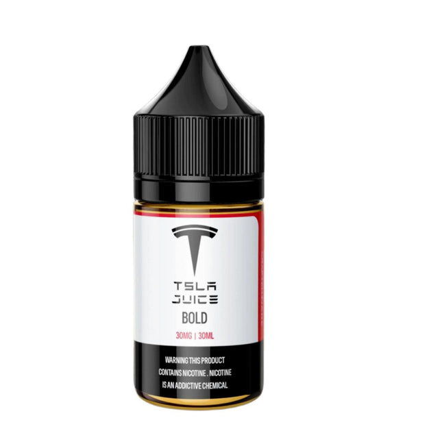Tsla Juice SaltNic Bold Tobacco Blends  توباكو زيادة