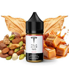 Tsla Juice SaltNic Tnuts Tobacco Nuts توباكو مكسرات كراميل