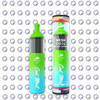 Tugboat Evo Cool Mint disposable vape with sleek design, featuring cooling mint flavor and 4500 puffs, salt nic e-liquid.