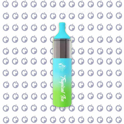 Tugboat Evo Tropical Ice disposable 🍍فاكهة إستوائية - Tugboat disposable -  الكلان فيب el-clan.