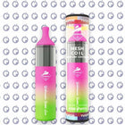 Tugboat Evo Watermelon Bubble Gum disposable vape pen with 4500 puffs and salt nicotine, featuring a watermelon and bubble gum flavor.
