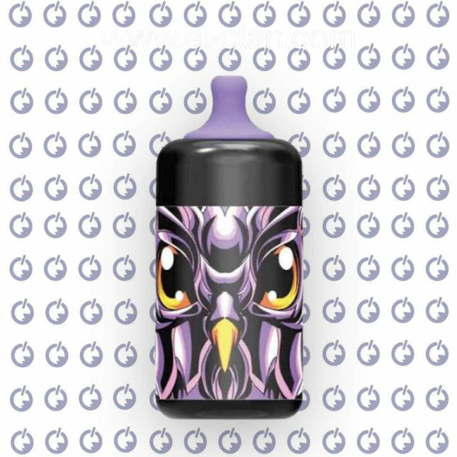 Tugboat Ultra 6K Purple Rain disposable 🫐🍓 فراوله توت - Tugboat disposable -  الكلان فيب el-clan.