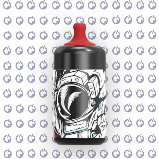 Tugboat Ultra 6K Watermelon Bubblegum disposable لبان بطيخ - Tugboat disposable -  الكلان فيب el-clan.