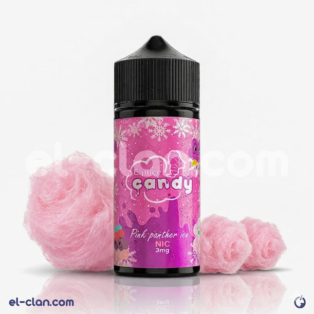 Candy Pink Panther Ice غزل بنات ساقع