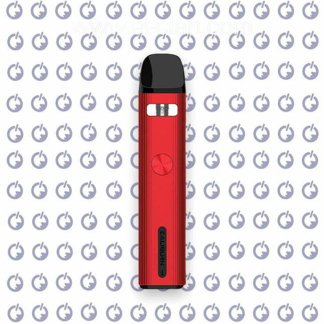 Uwell Caliburn G2 Pod  كاليبورن جي٢ - Uwell -  الكلان فيب el-clan.