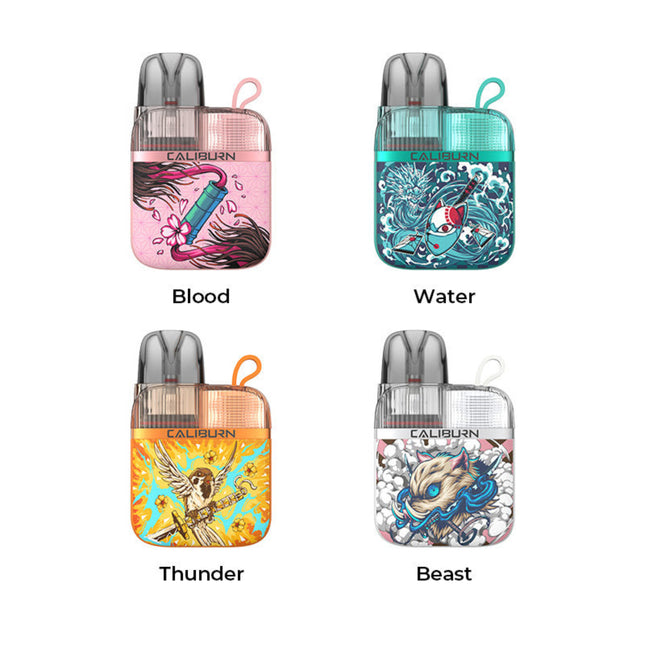 Caliburn G3 Lite Koko With Lanyard  كاليبورن جى3  لايت كوكو