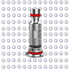 Uwell Coils كويلات شركة يو ويل - Uwell -  الكلان فيب el-clan.