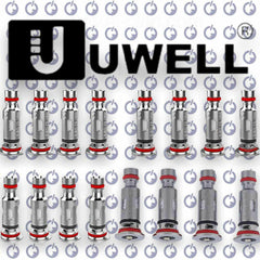 Uwell Coils كويلات شركة يو ويل - Uwell -  الكلان فيب el-clan.