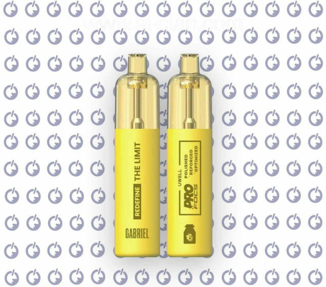 Uwell Gabriel Freedom Passion Fruit Yogurt disposable زبادي باشون فروت - Uwell -  الكلان فيب el-clan.