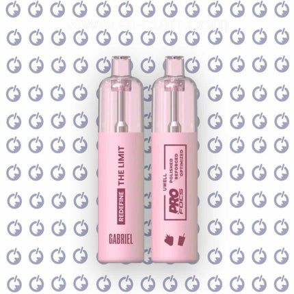 Uwell Gabriel Freedom Strawberry Milkshake disposable فراوله ميلك شيك - Uwell -  الكلان فيب el-clan.