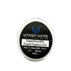 Vandy Vape Coils كويلات فاندي فيب⁩ - Vandy Vape -  الكلان فيب el-clan.