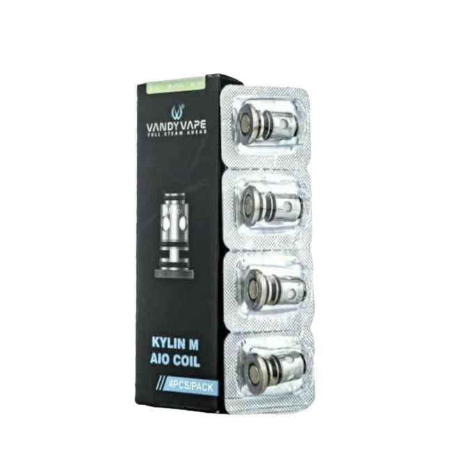 Vandy Vape Coils كويلات اجهزة شركة فاندي فيب - Vandy Vape -  الكلان فيب el-clan.