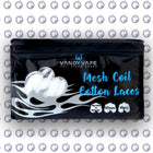 Vandy Vape M Coil Cotton Laces  قطن فاندي فيب لكويلات الميش - Vandy Vape -  الكلان فيب el-clan.