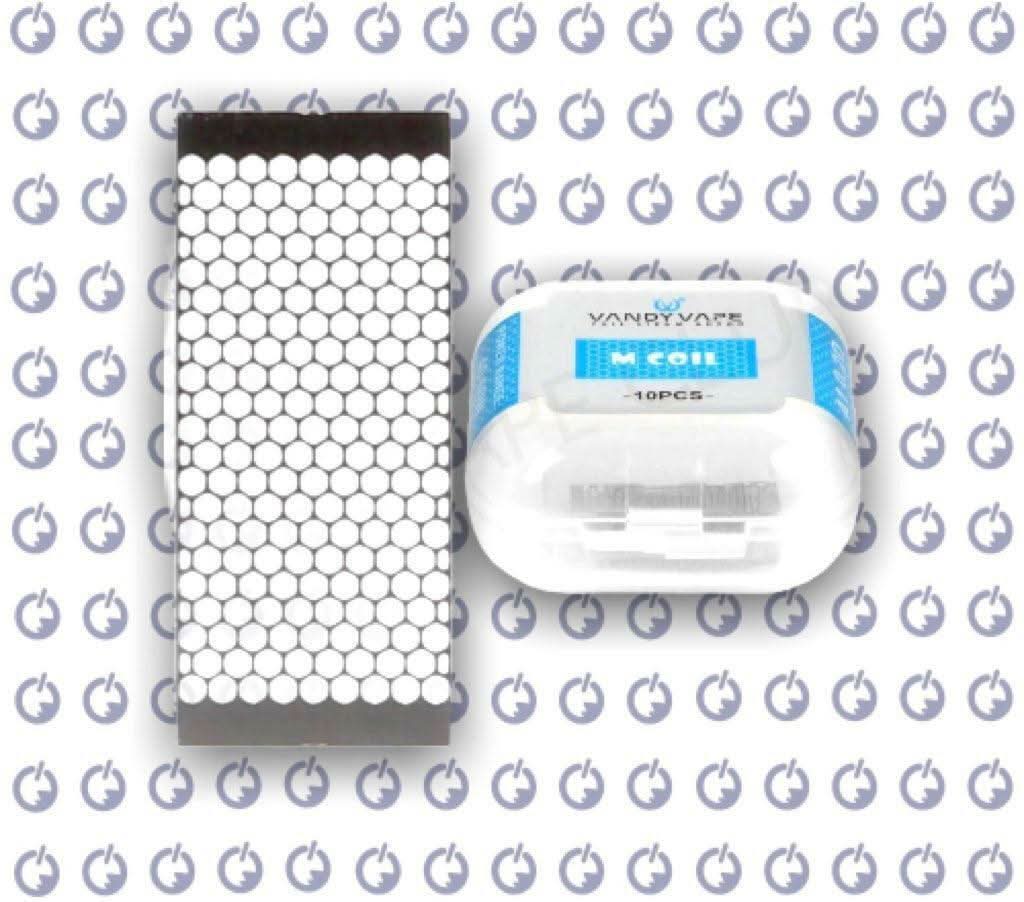 Vandy Vape MESH COIL - el-clan.com Vandy Vape MESH COIL - el-clan.com