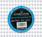 Vandy Vape wire اسلاك فاندي فيب - Vandy Vape -  الكلان فيب el-clan.