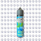 Vape Boss Mint Candy نعناع ساقع - Vape Boss E-Juice -  الكلان فيب el-clan.