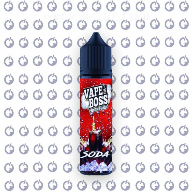 Vape Boss Soda is a hot thing - el-clan.com