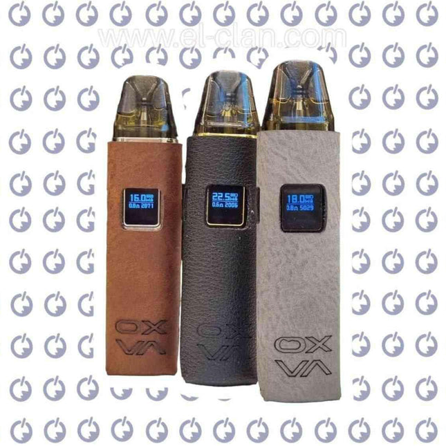 Vape Covers جراب جلد لاجهزة لفيب - كلان الفيب -  الكلان فيب el-clan.