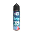 Vape Station Ice Pink Man فيب ستيشن توت كاندي - الكلان فيب