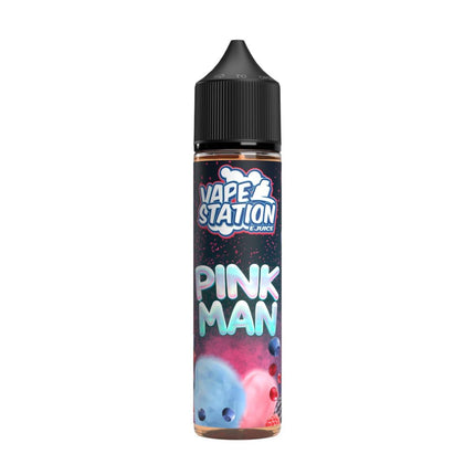 Vape Station Pink Man فيب ستيشن توت كاندي