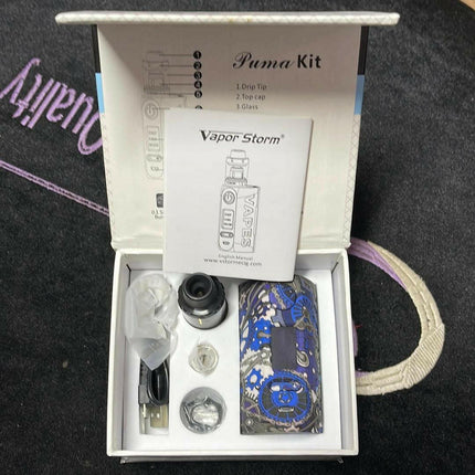 Vape Used Items فيب مستعمل - كلان الفيب -  الكلان فيب el-clan.