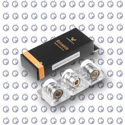 Vapefly Coils كويلات شركة فيب فلاي - Vapefly -  الكلان فيب el-clan.