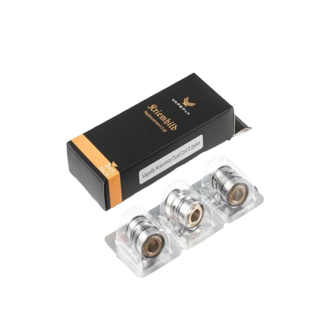 Vapefly Coils كويلات شركة فيب فلاي - Vapefly -  الكلان فيب el-clan.