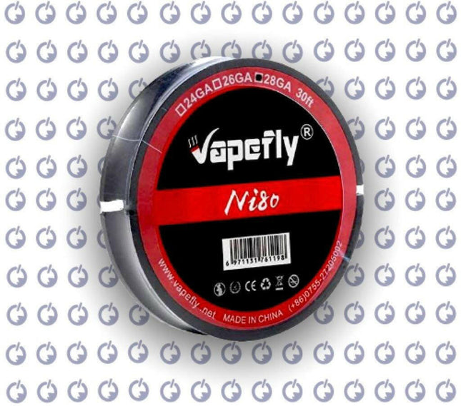 Vapefly wires اسلاك فيب فلاي - Vapefly -  الكلان فيب el-clan.