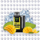 Vapengin 5500 Mango Ice disposable مانجو ساقعة - Vapengin disposable -  الكلان فيب el-clan.