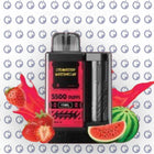 Vapengin 5500 Strawberry Watermelon disposable فراوله بطيخ - Vapengin disposable -  الكلان فيب el-clan.