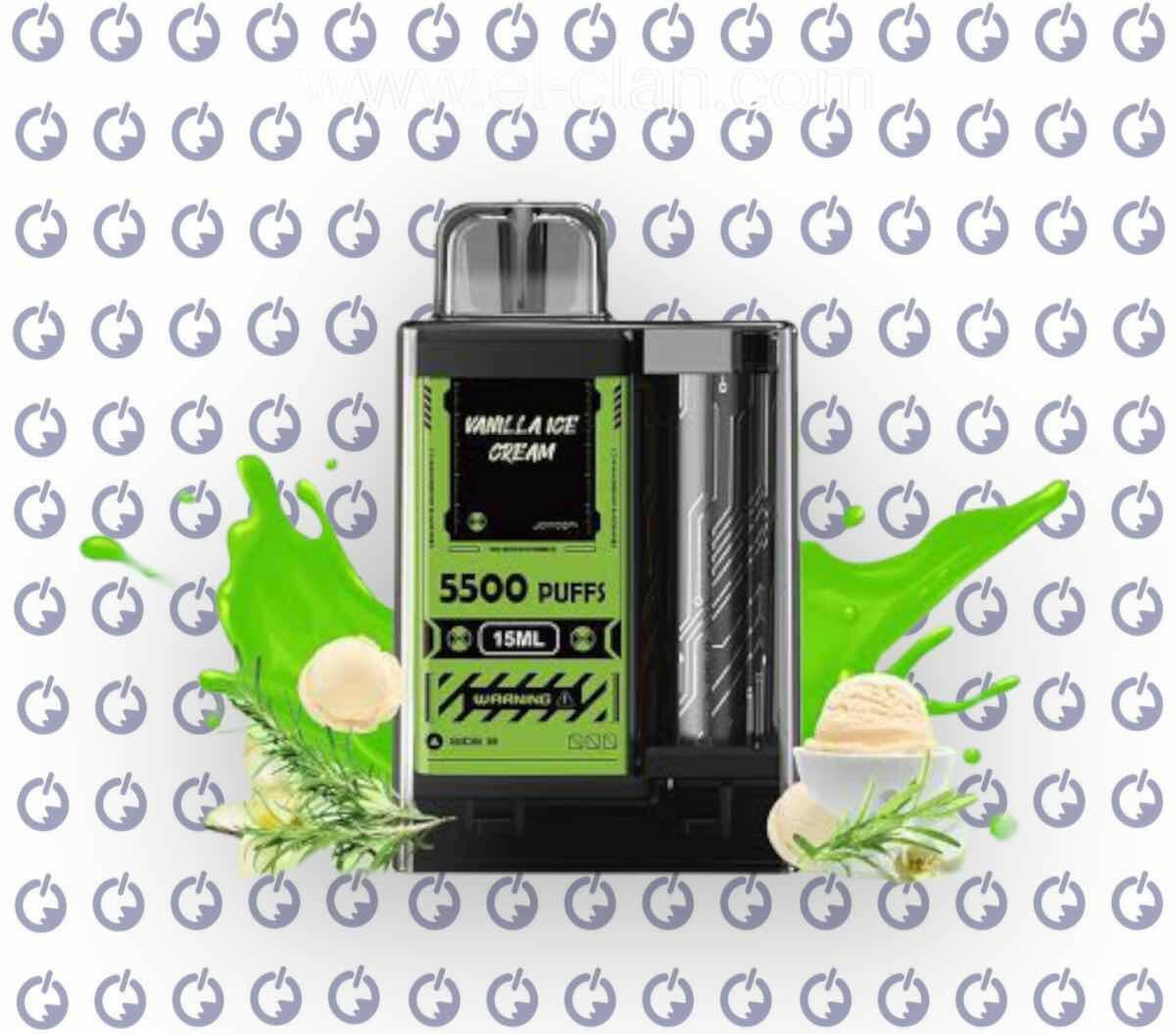 Ice Cream Flavor Vape Yogurt Ice Cream Fume Extra
