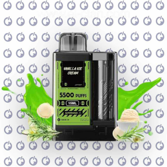 Vapengin 5500 Vanilla Ice Cream Disposable Vanilla Ice Cream - el-clan.com Vapengin 5500 Vanilla Ice Cream Disposable Vanilla Ice Cream - el-clan.com