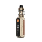 جهاز فيب هاردوير Vaporesso Armour Ultra بلون أزرق غامق مع تصميم أنيق وواجهة واضحة في الصورة