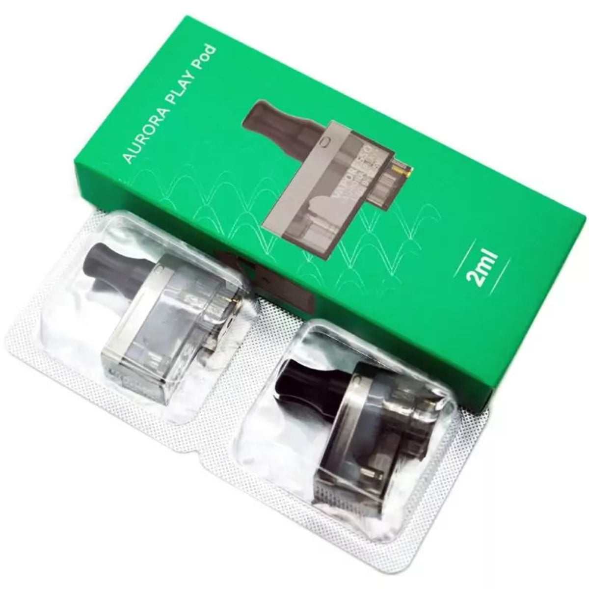 Vaporesso Aurora Play Pod Replacement Vaporesso Aurora Play Pod Replacement
