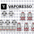 Vaporesso Coils كويلات شركة فابوريسو - Vaporesso -  الكلان فيب el-clan.