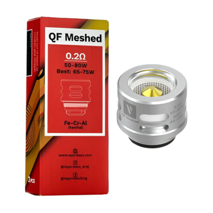 Vaporesso Coils كويلات شركة فابوريسو - الكلان فيب