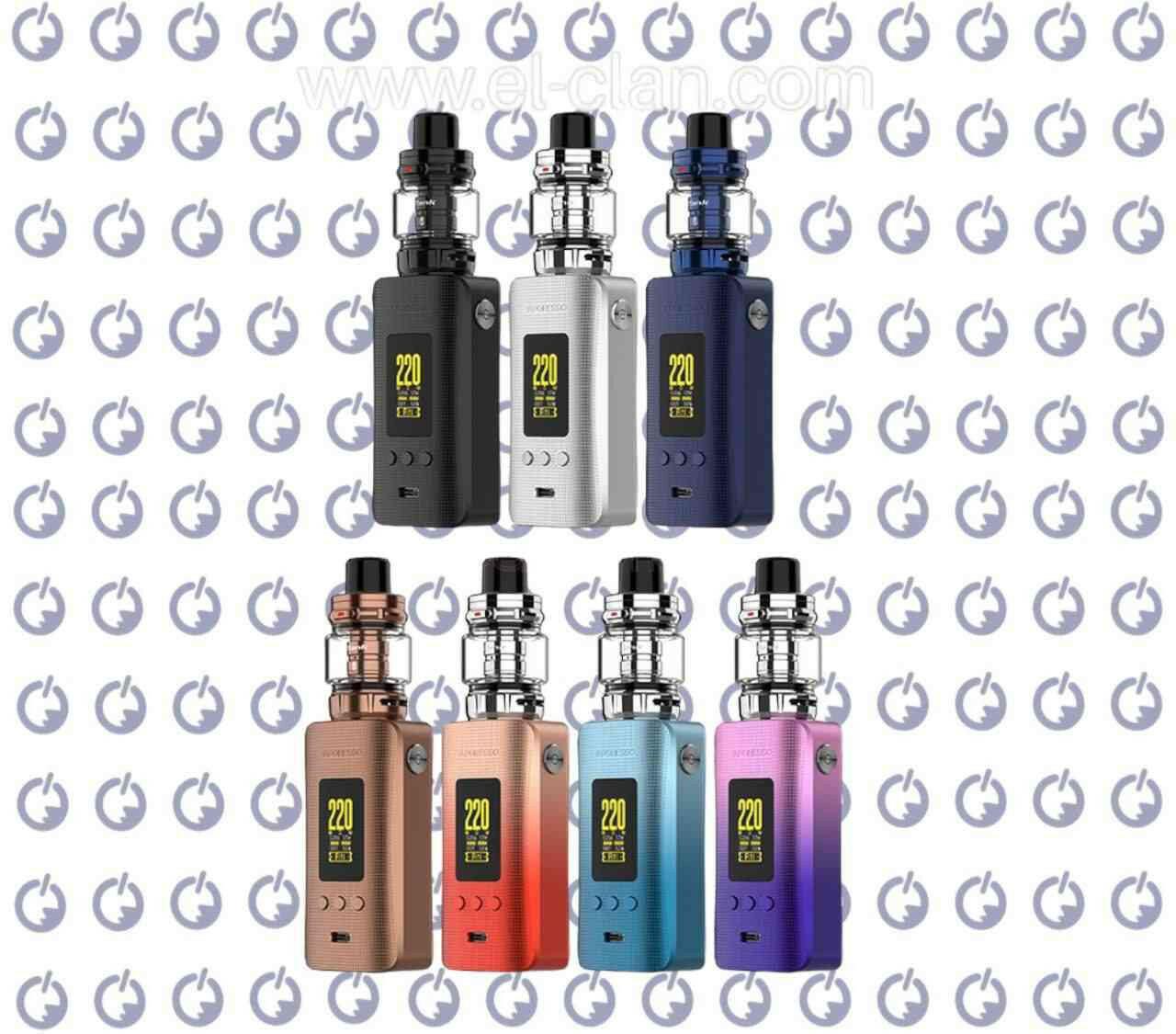 Vaporesso Gen 200 Kit - el-clan.com Vaporesso Gen 200 Kit - el-clan.com