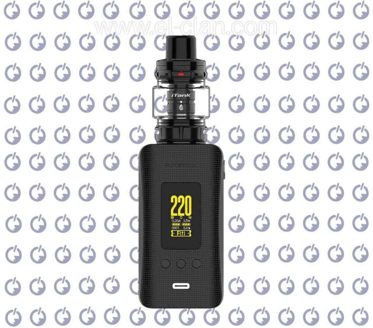 Vaporesso Gen 200 Kit - el-clan.com Vaporesso Gen 200 Kit - el-clan.com