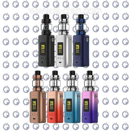 Vaporesso Gen 200 Kit جين 200 كيت - Vaporesso -  الكلان فيب el-clan.