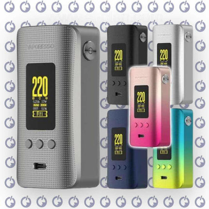 Vaporesso Gen 200 Mod جين 200 مود - Vaporesso -  الكلان فيب el-clan.