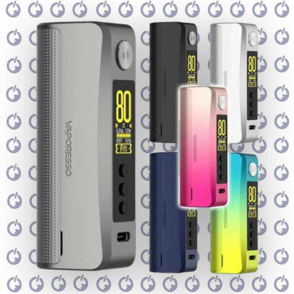 Vaporesso Gen 80 S Mod جين ٨٠ مود - Vaporesso -  الكلان فيب el-clan.