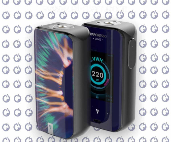 vaporesso luxe mod How to refill disposable vape cartridge？ main image 0