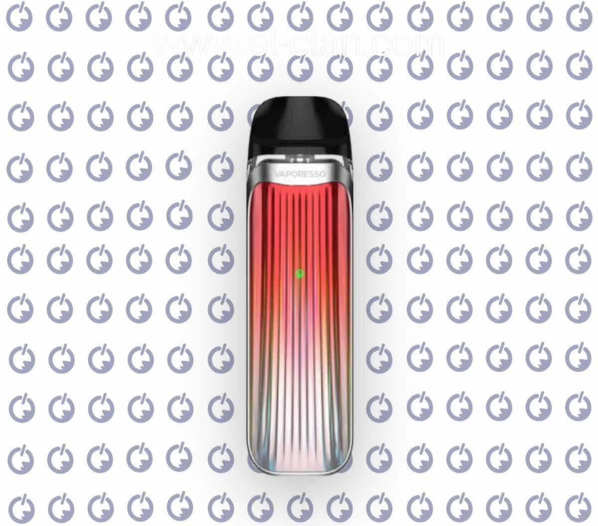 Vaporesso Luxe QS Pod - el-clan.com Vaporesso Luxe QS Pod - el-clan.com