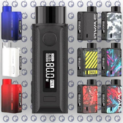 Vaporesso Swag 2 Mod سواج ٢ مود - Vaporesso -  الكلان فيب el-clan.
