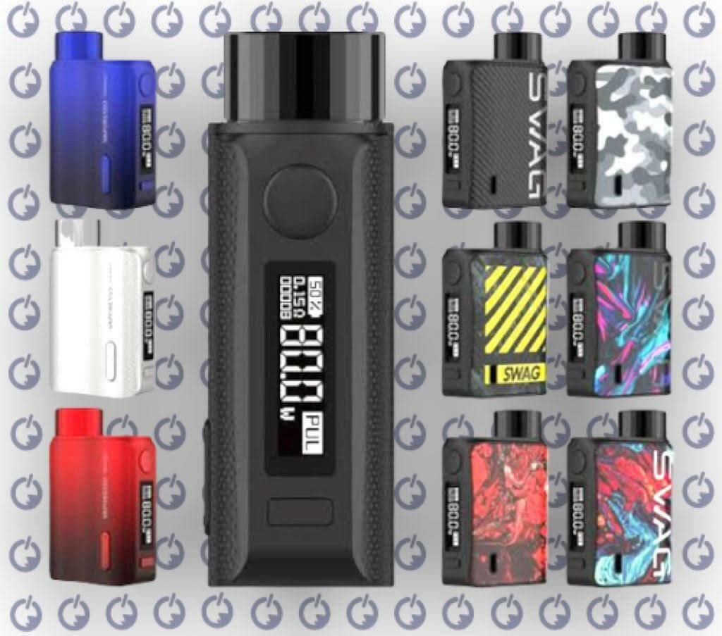 Vaporesso Swag 2 Mod - el-clan.com Vaporesso Swag 2 Mod - el-clan.com