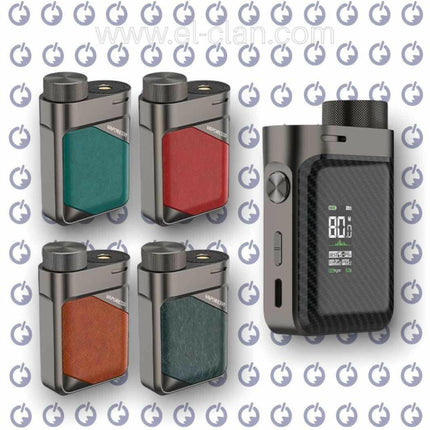 Vaporesso Swag PX80 Mod سواج بي اكس ٨٠ مود - Vaporesso -  الكلان فيب el-clan.