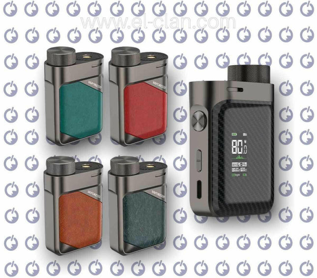 Vaporesso Swag PX80 Mod سواج بي اكس ٨٠ مود - Vaporesso -  الكلان فيب el-clan.