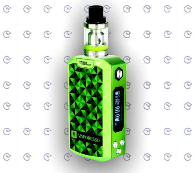 Vaporesso Tarot nano kit  تاروت نانو كيت⁩ - Vaporesso -  الكلان فيب el-clan.