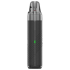 جهاز فيب هاردوير من Vaporesso Vibe SE 2 مع غطاء جلدي أسود، مود وكيت لتجربة تدخين إلكتروني مميزة
